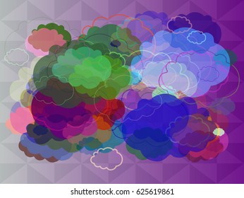 mist idea art