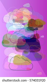mist idea texture