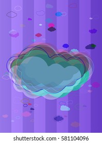 mist idea texture