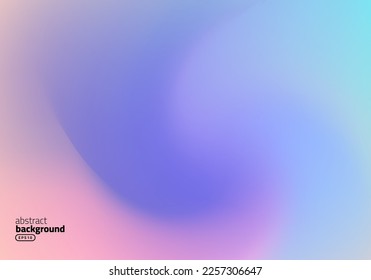 mist spiral gradient violet modern art background for advertisement banner,brochure,website landingpage, notebook cover vector eps.