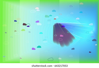 mist template elements