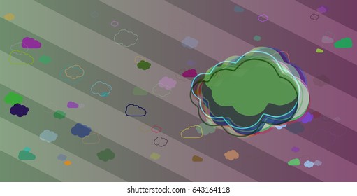 mist texture design