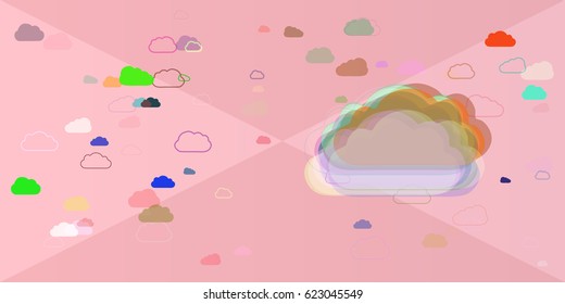 mist texture template