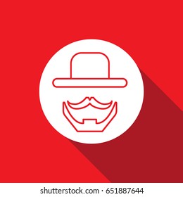 mistache icon