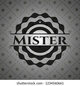 Mister dark emblem