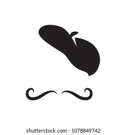Mister France logo illustration