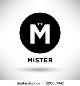 Mister Typography Design Template