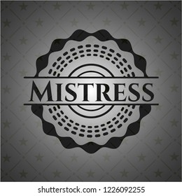 Mistress black emblem