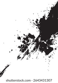 Misty Fog Creeping Over an Irregular Surface for Atmospheric, Mysterious, or Moody Designs