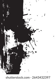 Misty Fog Creeping Over an Irregular Surface for Atmospheric, Mysterious, or Moody Designs