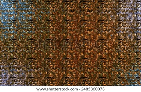 Misty Mesh And Grunge Pattern With Ornamental abstract wallpaper with blur effect