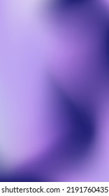 Misty mysterious violet-purple gradient. Complex gradient of different colors, horizontal image. Vector gradient of matching colors, suitable for the internet and printing