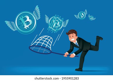 The misunderstanding of how to profit from crypto currency makes it impossible to earn money for yourself. Lack of knowledge about earning investment money online.