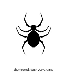 mite icon, mite vector sign symbol