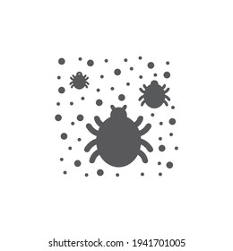 Icono de la cometa. Señales vectoriales para gráficos web.