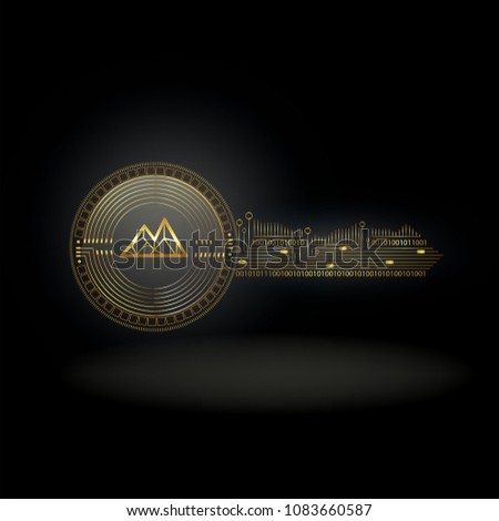 Mithril Cryptocurrency Coin Private Key
