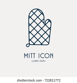 Mitt Icon