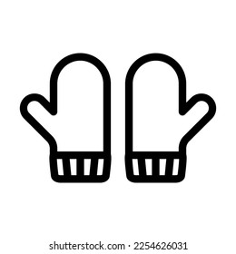 Diseño de iconos de línea de vectores