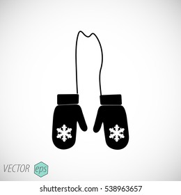 Mittens icon.
