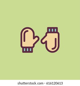 mittens icon