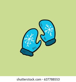 mittens icon