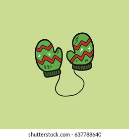 mittens icon