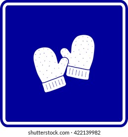 signo de mitones