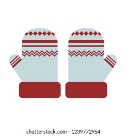 Mittens vector file