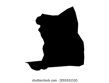 Mityana-Mityana District-Uganda map, fully editable detailed vector map of Mityana-Mityana District-Uganda . The file is suitable for editing and printing of all sizes.