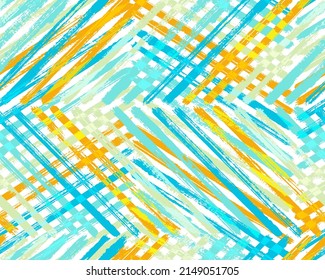 Mezcle el diseño vectorial de papel acrílico. Los trazos de pincel estiran el esbozo de contraste. Pintura de tinta de arte contemporáneo.