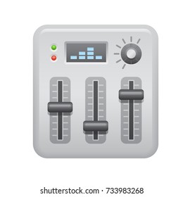 Mix Board - Novo Icons. A professional, pixel-perfect icon.  