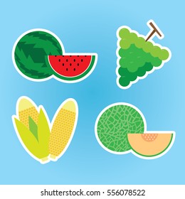 Mix Fruits