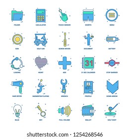 mix icon pack