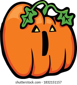 Mix n match these pumpkins for your projects.  This set includes a number of  different spooky fun jack o lanterns. 