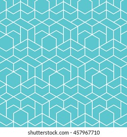 Mix pattern background. Vintage retro vector design element.