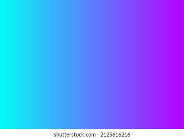 Fondo mixto de color rosa y azul claro