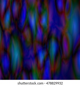 Mixed blue and red divorce - background for new design.