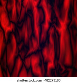 Mixed blue and red divorce - background for new design.