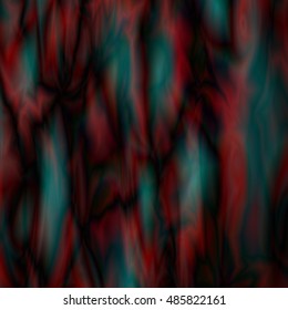 Mixed blue and red divorce - background for new design.