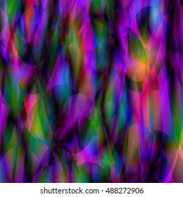 Mixed blue and red divorce - background for new design.