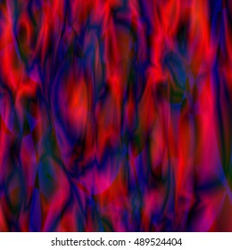Mixed blue and red divorce - background for new design.