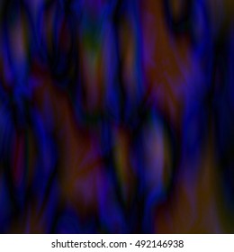 Mixed blue and red divorce - background for new design.