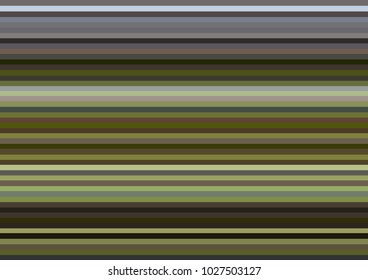 mixed of color