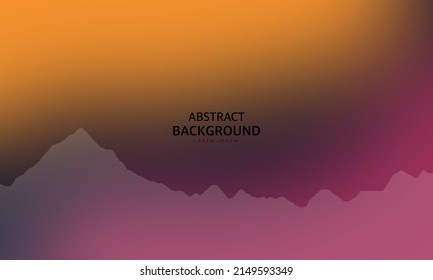 mixed color gradient abstract background with straight and curved lines, background art, vector art,