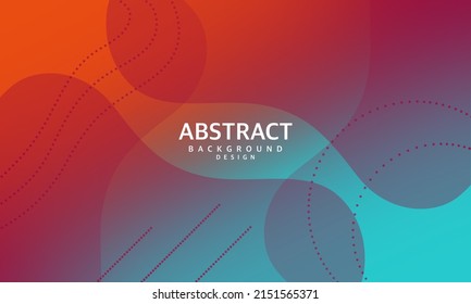 mixed color gradient wavy abstract background, vector illustration, vector background, website