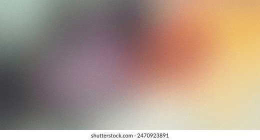 Mixed color orange red black purple , Noise intensive Holographic blend blurred smooth transitions tone empty presentation design , futuristic minimal modern luxury premium unique motion elegant page