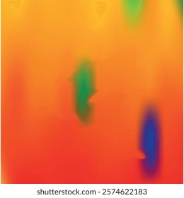 mixed colorful abstract wonderful background