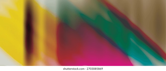 Fundo abstrato gradiente colorido misto com cores rosa, vermelho e laranja