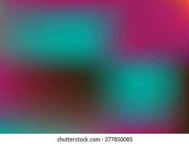 Mixed colorful gradient abstract background with green,brown and red colors