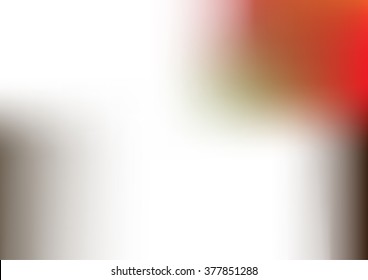Mixed colorful gradient abstract background with white,red and orange colors